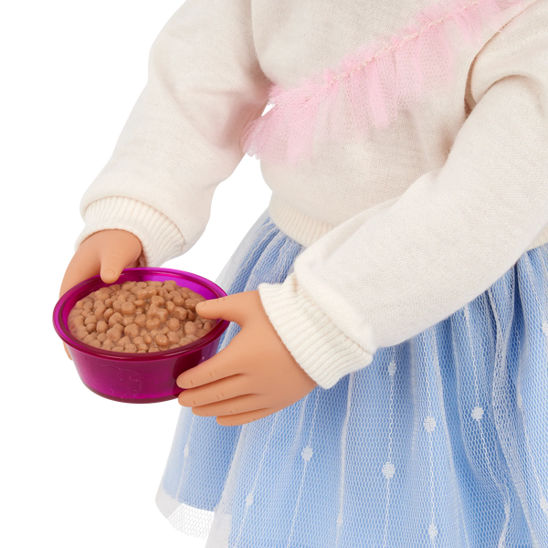 OG: 18" Doll Deluxe Mindy & Pepper - Ages 3+