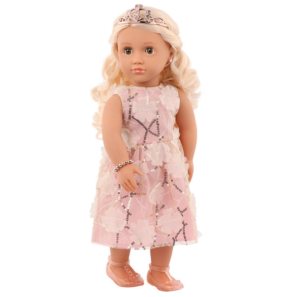 OG: 18" Doll Special Event - Eleanor - Ages 3+