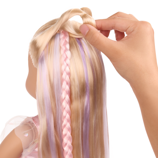 OG: 18" Doll Deluxe Hair Play Amara - Ages 3+