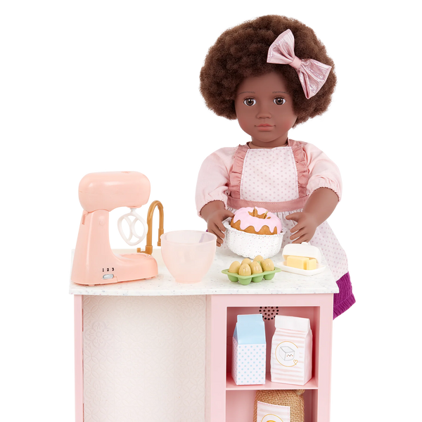 OG: 18" Doll Accessories: Mix It Up - Ages 3+