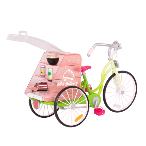 OG Accessories - Delivery Bike - Ages 3+