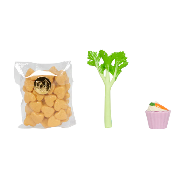 OG: 12" Horse: Palomino Party Foal - Ages 3+