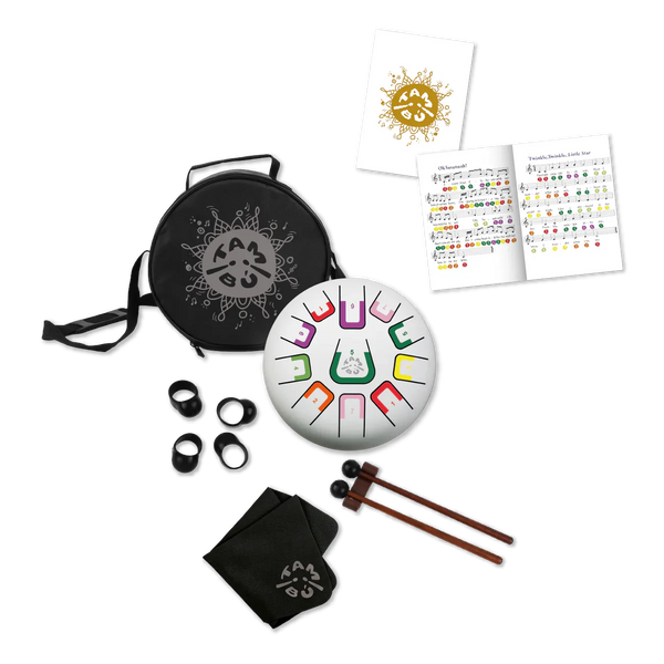 Tambu 8" -  11 Tones Iceberg Dream - Ages 3+