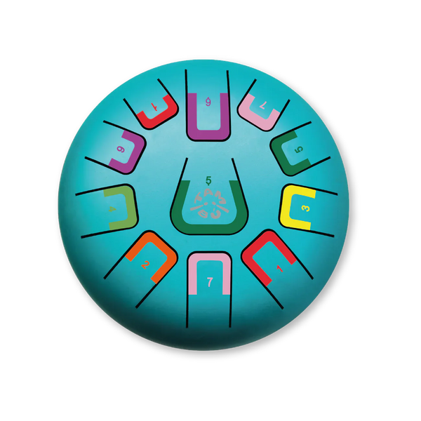 Tambu 8" -  11 Tones Under The Sea  - Ages 3+