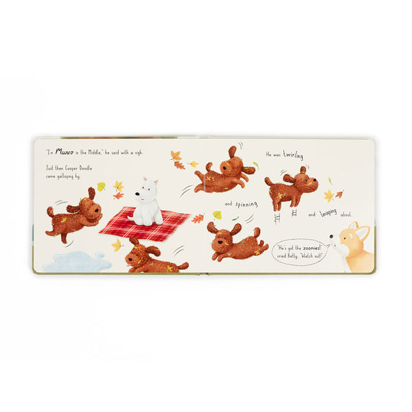 BB: Munro in the Middle - Ages 0+