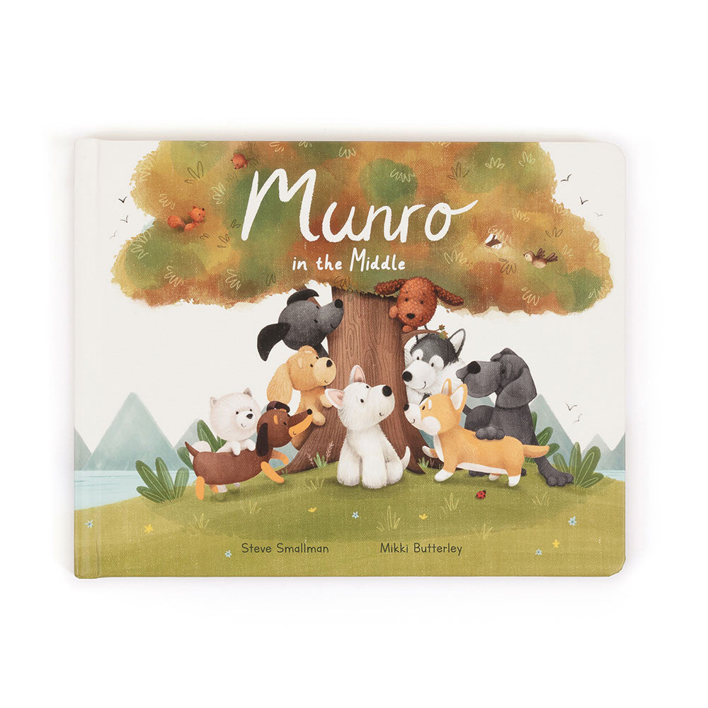 BB: Munro in the Middle - Ages 0+