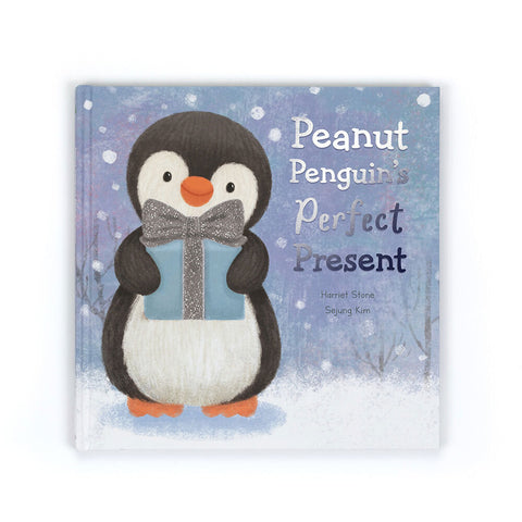 PB: Peanut Penguin's Perfect Present - Ages 4+