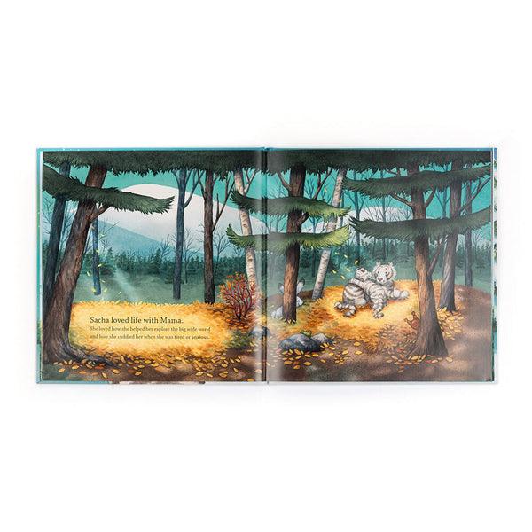 PB: Sacha and the Most Wonderful Thing - Ages 4+