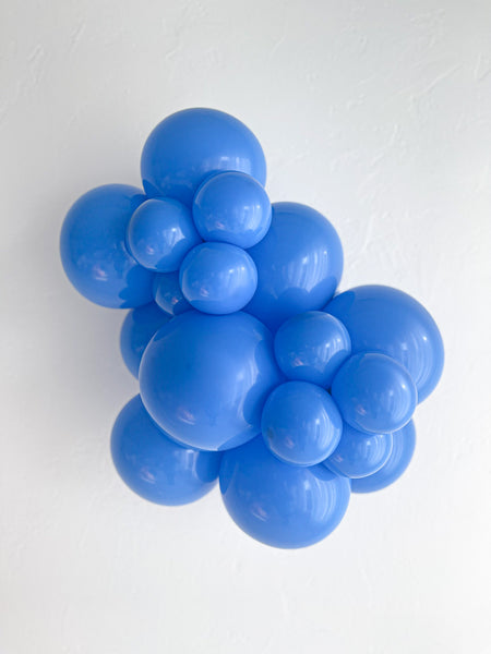 11" Latex Balloon: Tuftex Solid Colours - Multiple Colours Available