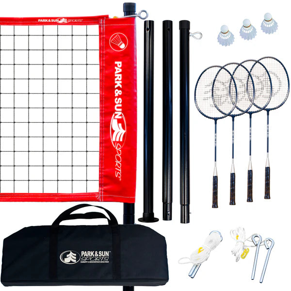 Badminton Sport Set - Ages 6+