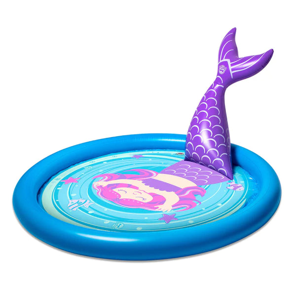 Mystical Mermaid Splash Pad - Ages 3+