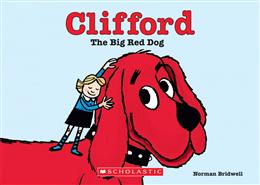 BB: Clifford the Big Red Dog - Ages 0+