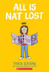 CB: Nat Enough #5: All is Nat Lost - Ages 8+