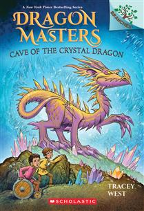 ECB: Dragon Masters #26: Cave of the Crystal Dragon - Ages 6+