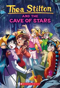 Cave of Stars (Thea Stilton #36) - Ages 7+