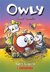 ECB: Owly #5: Tiny Tales - Ages 7+