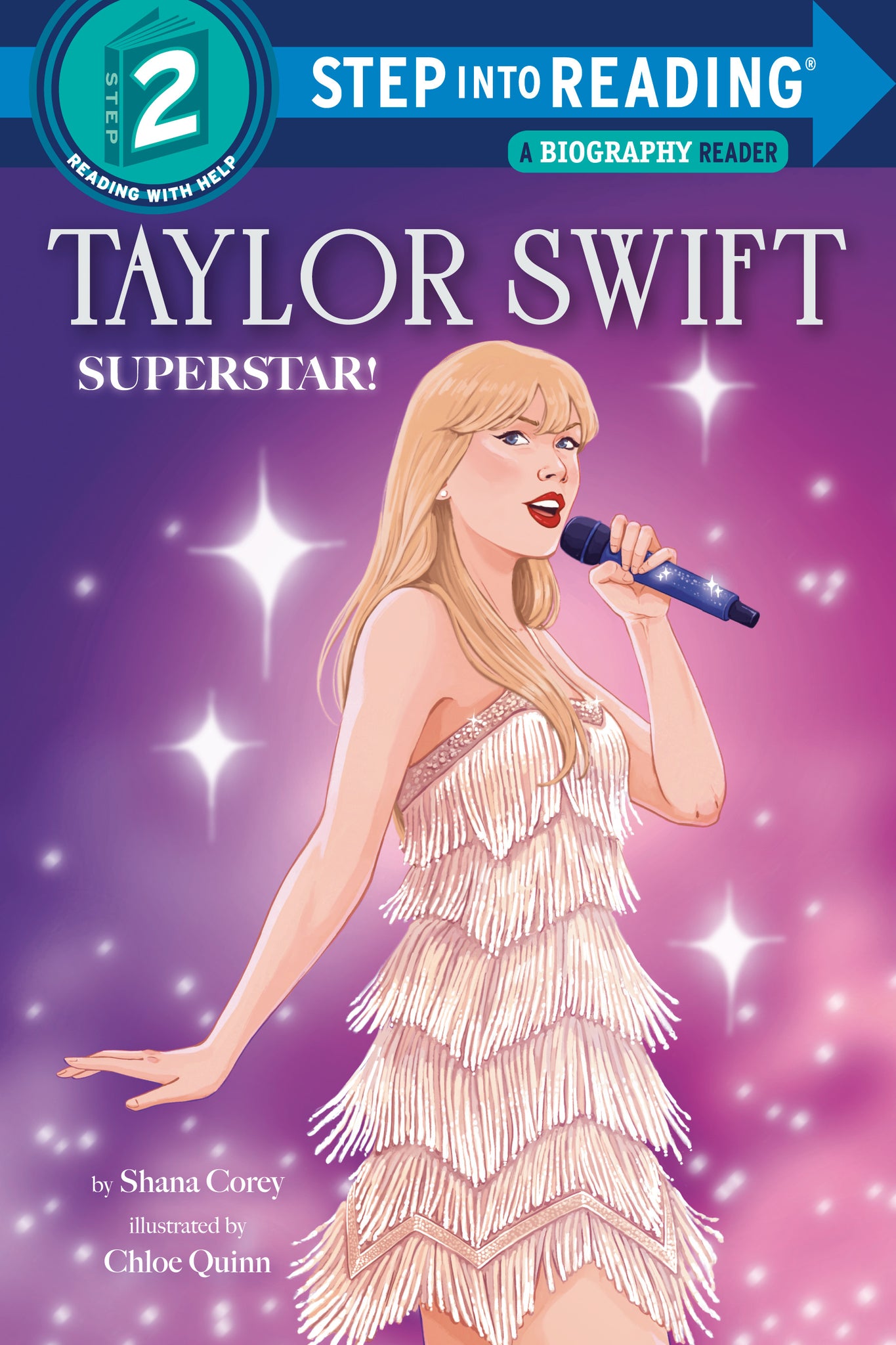 ECB: Taylor Swift: Superstar! - Ages 4+