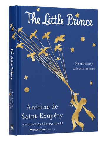 CB: The Little Prince Deluxe Edition - Ages 8+