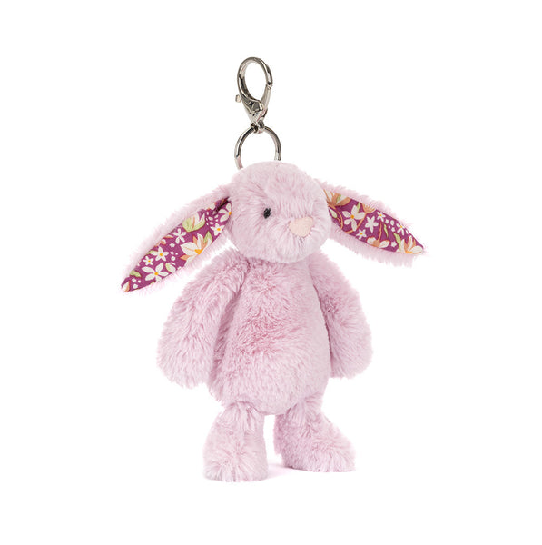 JC: Thistlepop Blossom Bunny Bag Charm - Age 5+