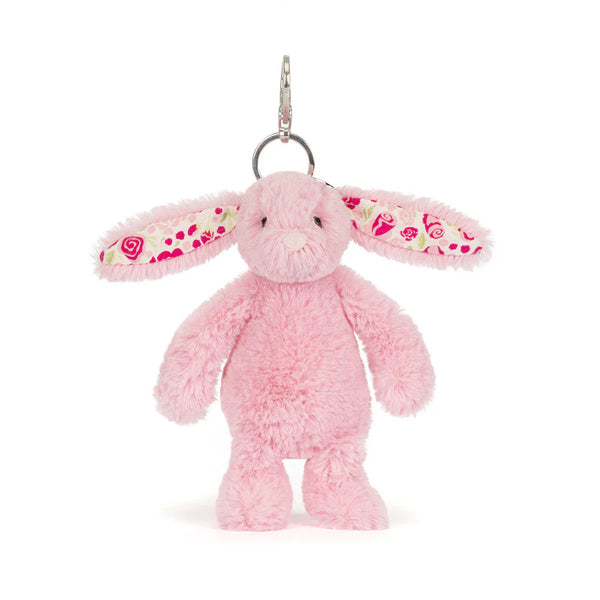 JC: Blushkin Blossom Bunny Bag Charm - Ages 5+