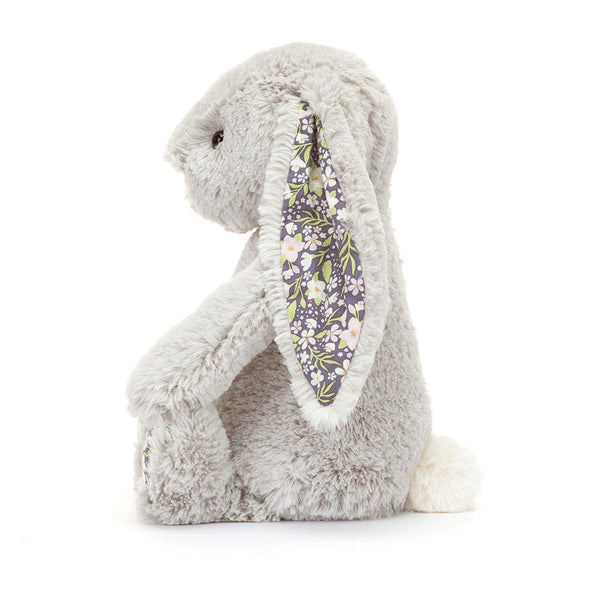 JC: Blossom Silver (Grey) Bunny Bloom: Multiple Sizes Available - Ages 0+