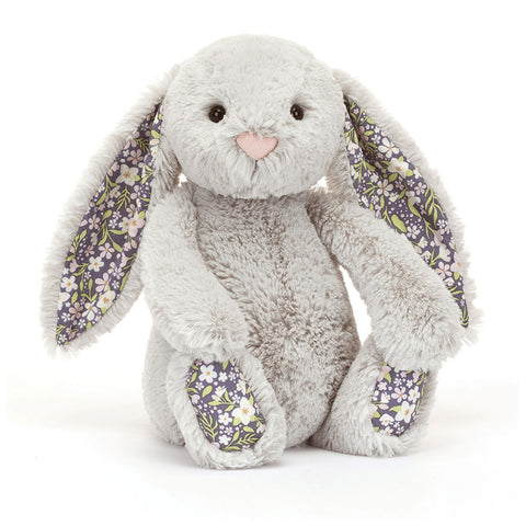 JC: Blossom Silver (Grey) Bunny Bloom: Multiple Sizes Available - Ages 0+