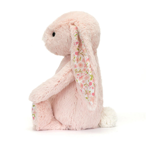 Jellycat Blossom Blush Bunny Cherry Original Plush