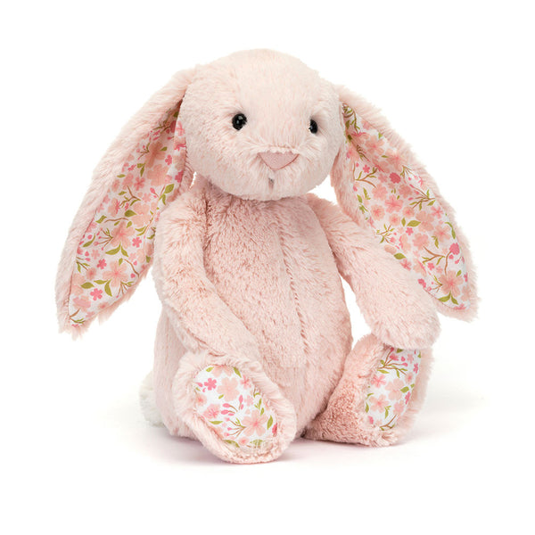 Jellycat Blossom Blush Bunny Cherry Original Plush