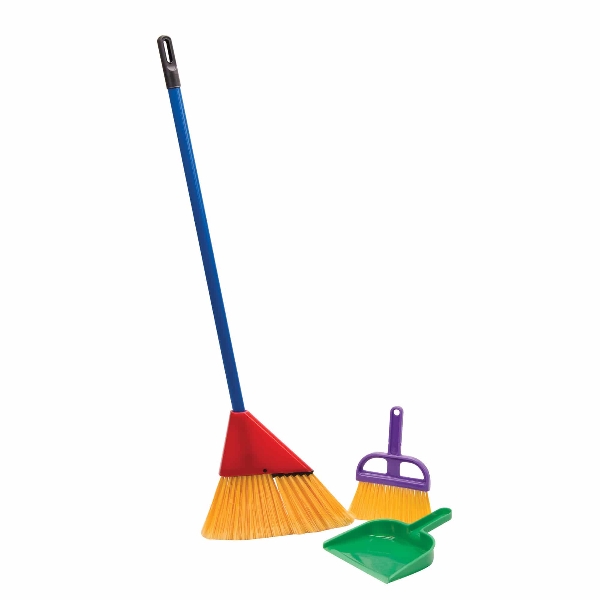 SCHY: Children's Broom Set - Ages 3+