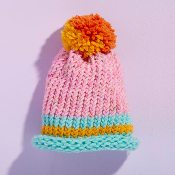 Nimble Knitter: Adjustable Loom