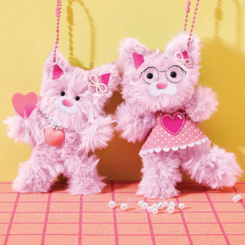 DIY Chenille Cuties: Cutie Cats - Ages 8+