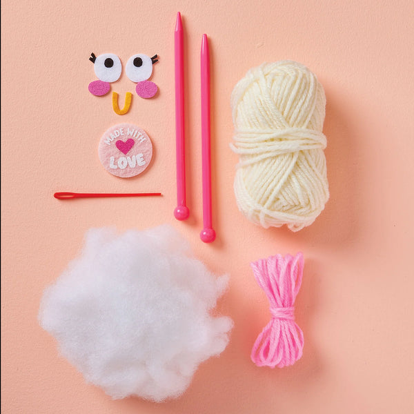 Snack Knit Kit: Lil' Dumplin' - Ages 8+