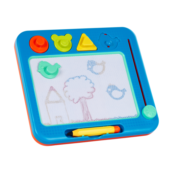 Battat - Easy-Doodle Magnetic Drawing Board