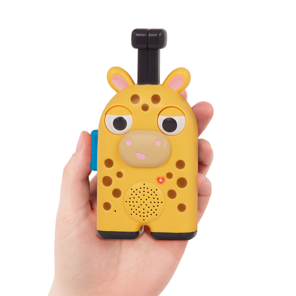 Battat  Adventure Walkie Talkies - Kids Adventure Communication Toy
