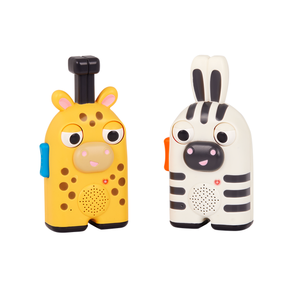 Battat  Adventure Walkie Talkies - Kids Adventure Communication Toy