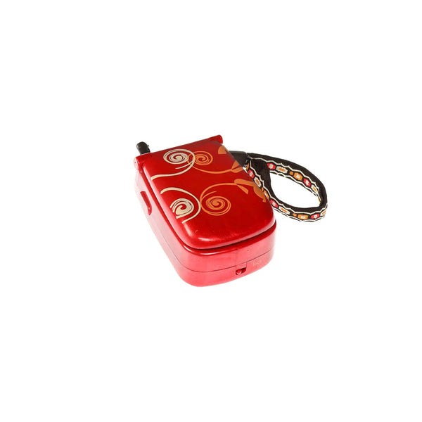 Battat Lively Hellophone - Musical Toy Phone with Lights & Sounds