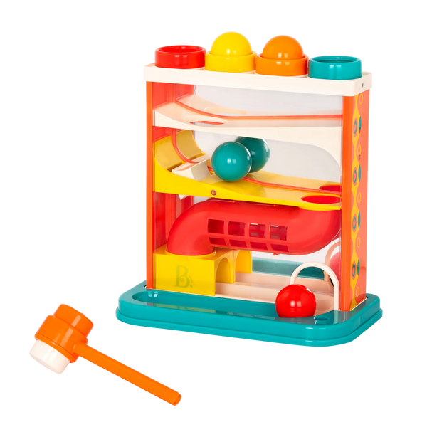 Whacky Ball - Ages 12m+