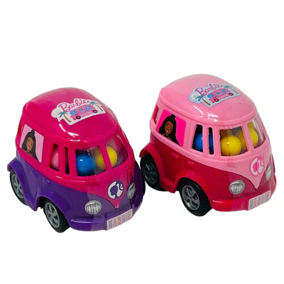 Barbie Camper Van Candy - Ages 3+