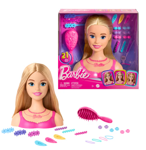 Barbie build and style sales