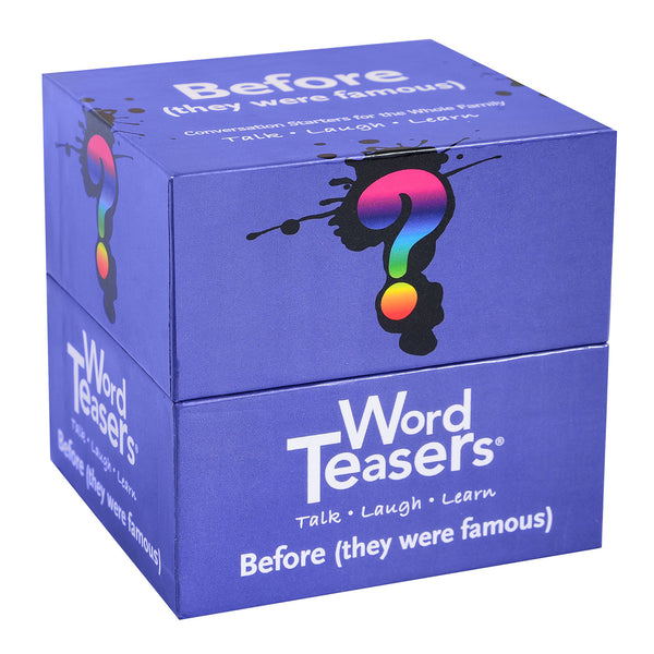 Word Teasers: Assorted - Ages 8+