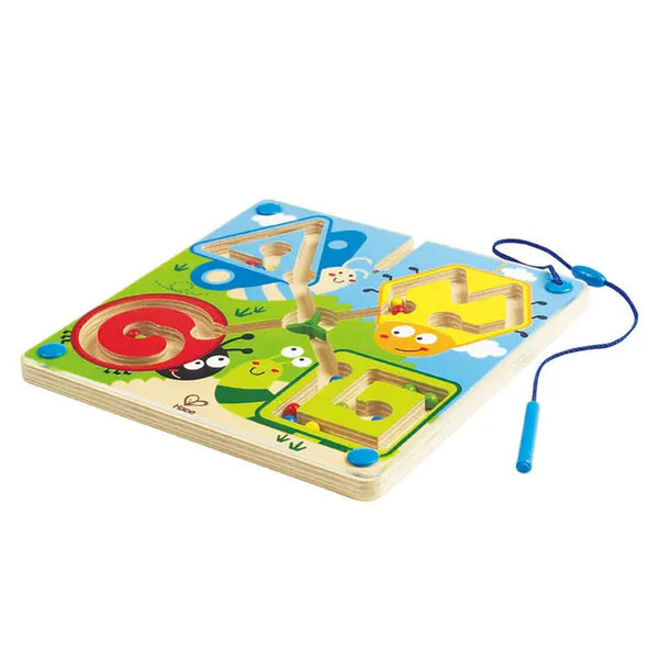 Hape: Best Bugs Magnetic Maze - Ages 2+