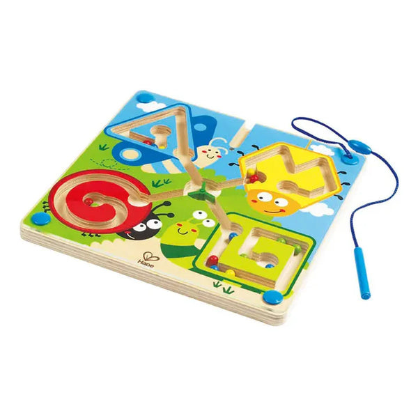 Hape: Best Bugs Magnetic Maze - Ages 2+