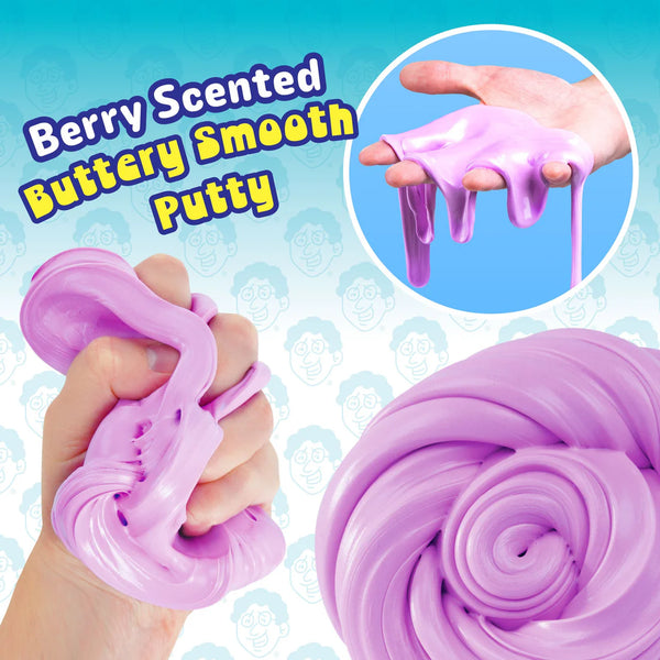 Crazy Aaron’s - Better Butter Berry - Thinking Putty