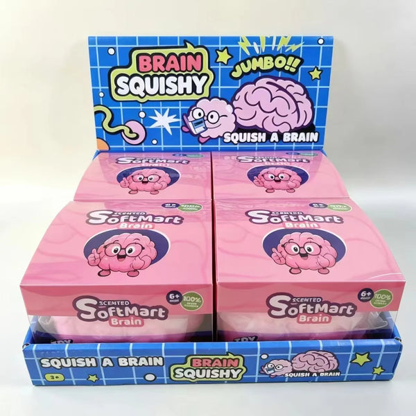 Big Squishy Brain