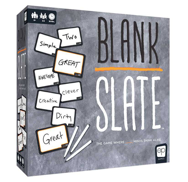Blank Slate -  Word Party Game