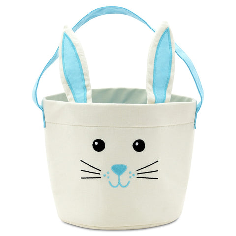IS: Blue Bunny Basket
