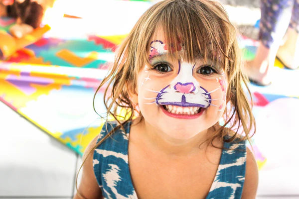 Piggy Paint: Face & Body Crayons Multiple Colours Available  - Ages 3+