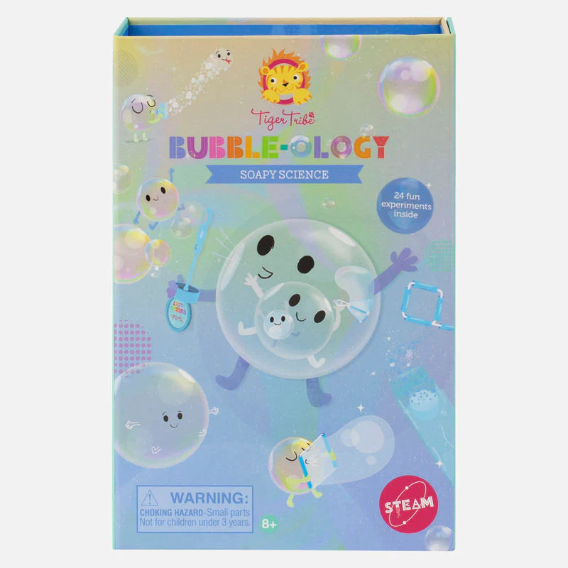 Bubble-ology - Ages 8+