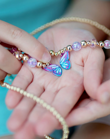 GP: Butterfly Wishes BFF Necklaces - Ages 3+