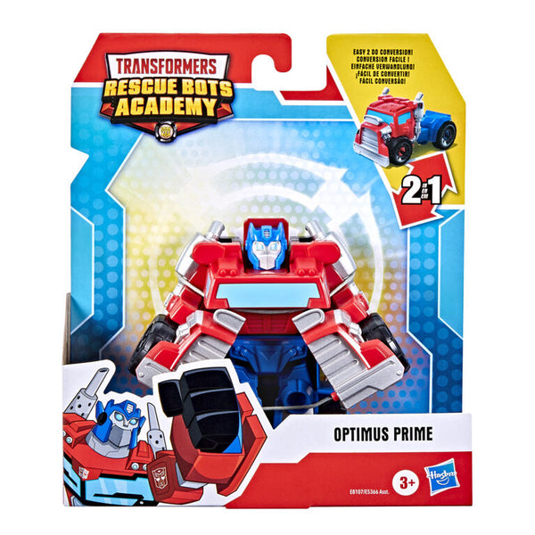 Transformers: Rescue Bots Academy Multiple Characters Available - Ages 6+